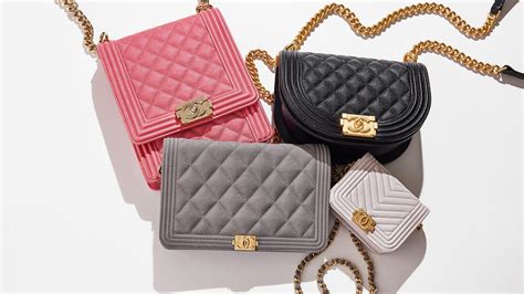 chanel boy bag wear|chanel boy bag second hand.